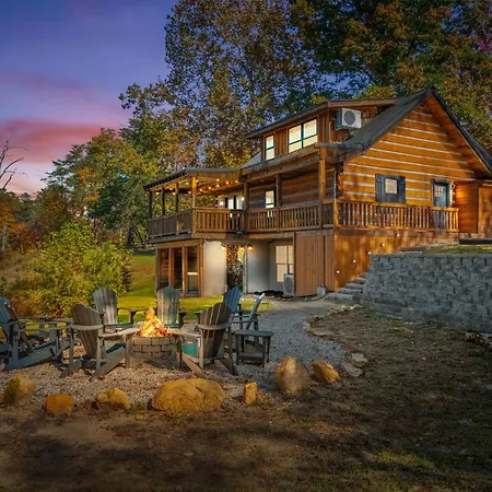Villa The Rock House